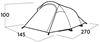 Picture of REINDAL 2 PERSON TENT